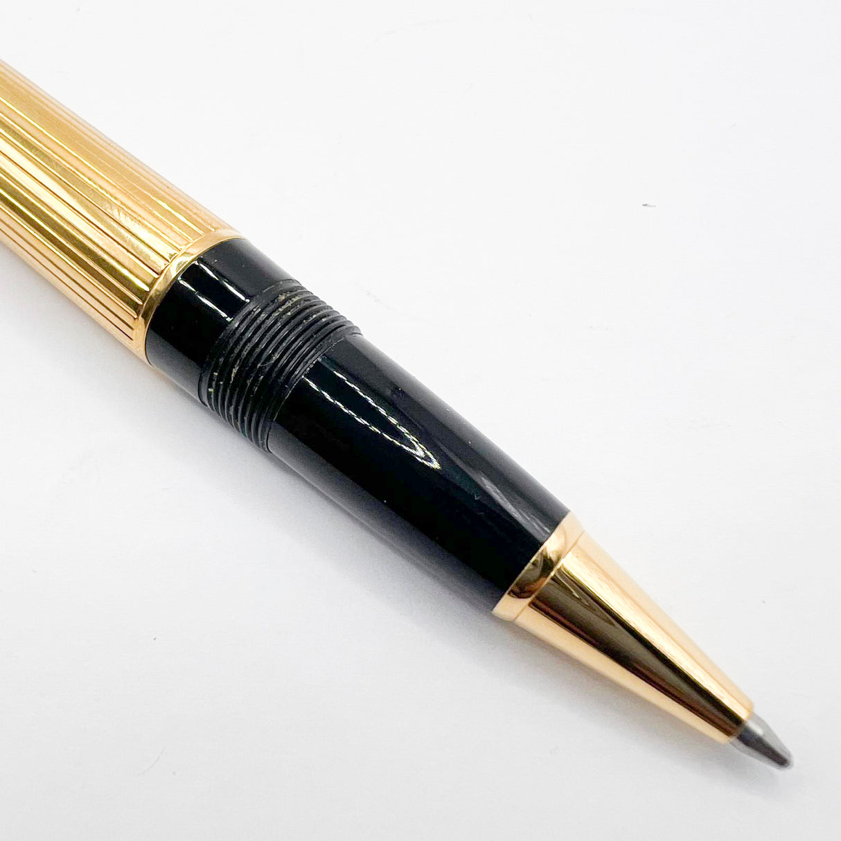 Montblanc Gold Vermeil #162V LeGrand Rollerball