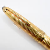 Montblanc Gold Vermeil #162V LeGrand Rollerball