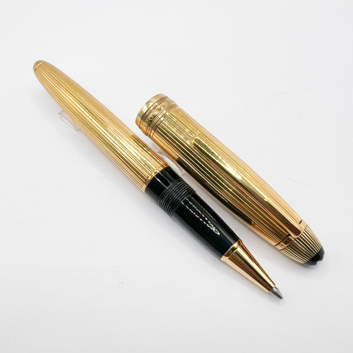 Montblanc Gold Vermeil #162V LeGrand Rollerball