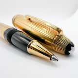 Montblanc Gold Vermeil #162V LeGrand Rollerball
