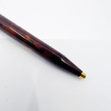 S. T. Dupont  Montparnasse Tortoiseshell Laque de Chine Ballpoint Pen