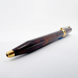 S. T. Dupont  Montparnasse Tortoiseshell Laque de Chine Ballpoint Pen