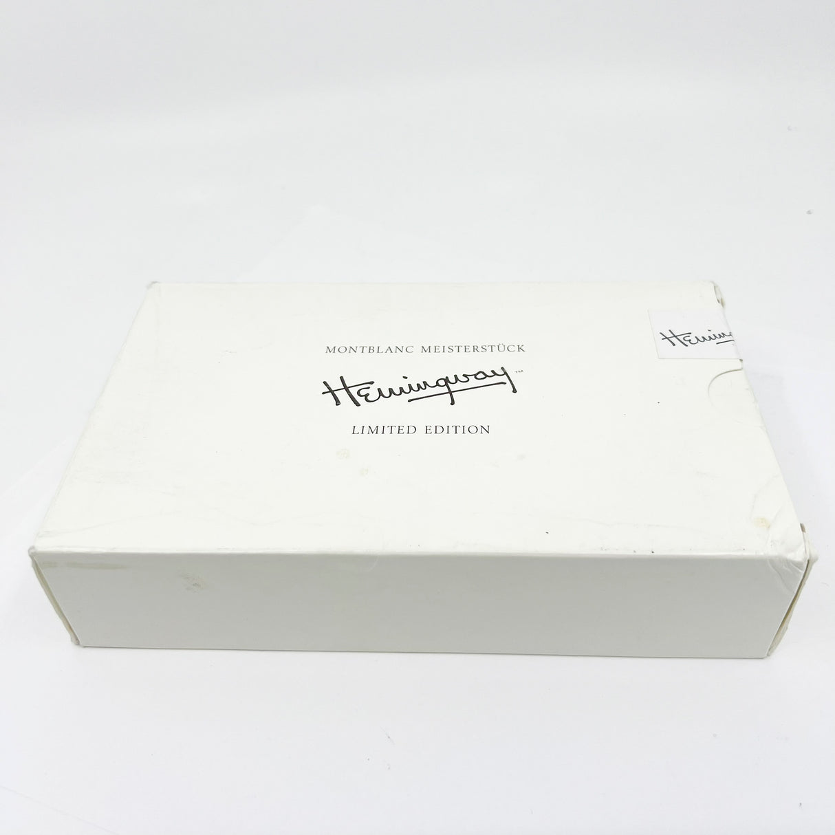 Montblanc Ernest Hemingway Writer's Limited Edition Ballpoint Pen