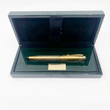 Montblanc Louis XIV Patron of the Arts Limited Edition Fountain Pen - Medium 18kt Gold Nib
