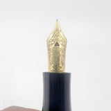 Montblanc Louis XIV Patron of the Arts Limited Edition Fountain Pen - Medium 18kt Gold Nib