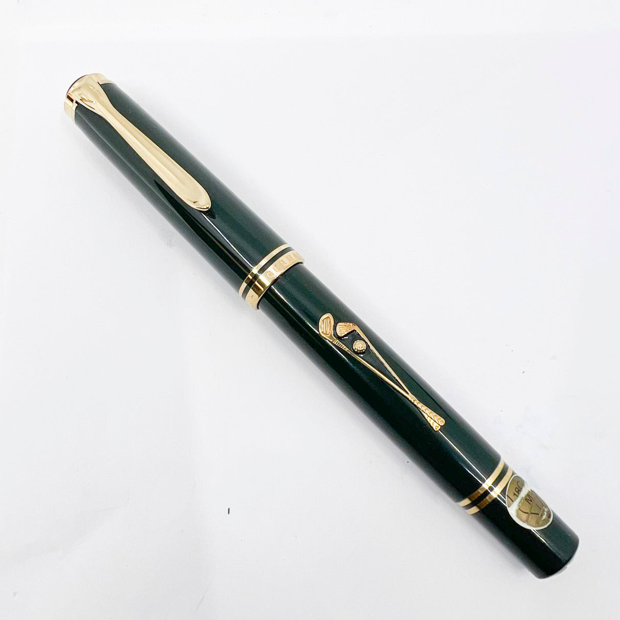 Pelikan Golf M816 Limited Edition Fountain Pen - Medium 18kt Gold Nib