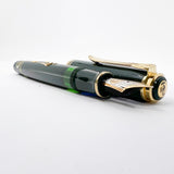 Pelikan Golf M816 Limited Edition Fountain Pen - Medium 18kt Gold Nib