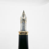 Cross Pinnacle Bordeaux Lacquer Fountain Pen -  Fine 18kt Gold Nib