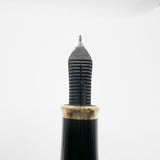 Cross Pinnacle Bordeaux Lacquer Fountain Pen -  Fine 18kt Gold Nib