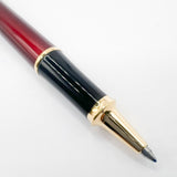 Cross Pinnacle Bordeaux Lacquer Rollerball