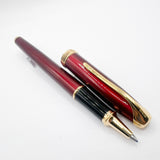 Cross Pinnacle Bordeaux Lacquer Rollerball