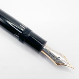 Montblanc Meisterstuck #149 (Largest) Fountain Pen - Flexible Extra Fine 14C Gold Nib - Late 1980s
