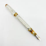 Montegrappa Limited Edition Fountain Pen for the Millenium of  Bassano del Grappa, the Home of Montegrappa   - Medium 18kt Gold Nib