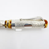 Montegrappa Limited Edition Fountain Pen for the Millenium of  Bassano del Grappa, the Home of Montegrappa   - Medium 18kt Gold Nib