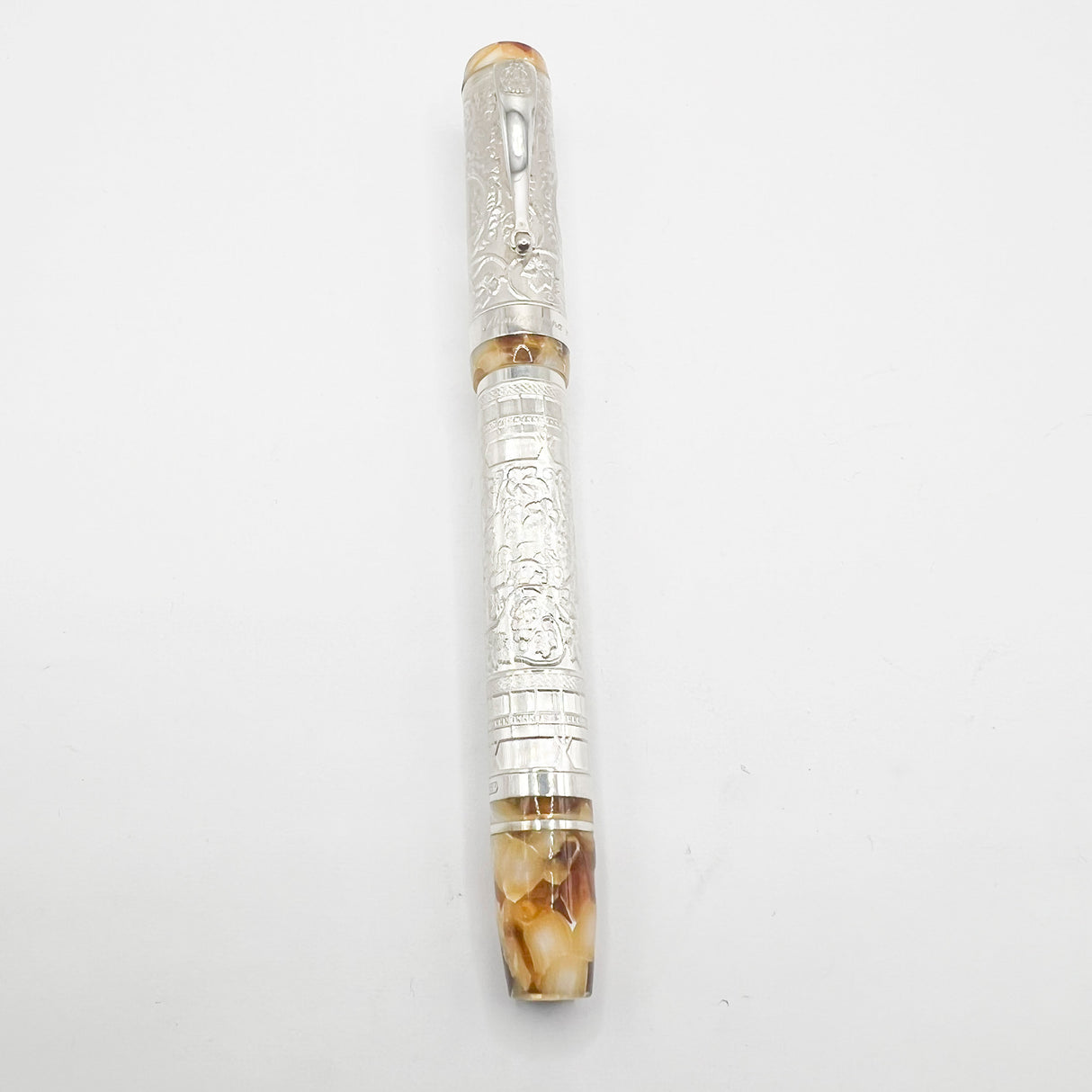 Montegrappa Limited Edition Rollerball for the Millennium of  Bassano del Grappa, the Home of Montegrappa