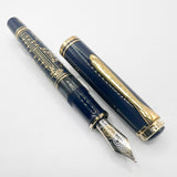 Pelikan Concerto Limited Edition Fountain Pen - Medium 18kt Gold Nib