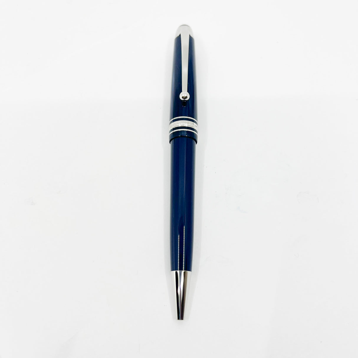 Montblanc Meisterstuck "Origin" Fluid Blue Midsize Ballpoint Pen Celebrating the 100th Anniversary of the Meisterstuck