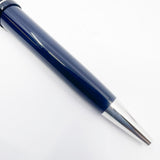 Montblanc Meisterstuck "Origin" Fluid Blue Midsize Ballpoint Pen Celebrating the 100th Anniversary of the Meisterstuck
