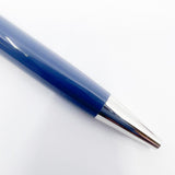 Montblanc Special Edition "Glacier" Blue -Gray Midsize Ballpoint Pen