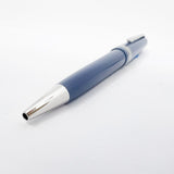 Montblanc Special Edition "Glacier" Blue -Gray Midsize Ballpoint Pen