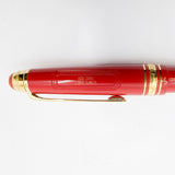 Montblanc Meisterstuck x Olympic Heritage Paris 1924 Midsize Ballpoint - Honors the origins (1924) of the Meisterstuck with a collection inspired by the spirit of the Olympic Games Paris 1924