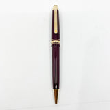 Montblanc Special Edition "Petit Prince & Planet" Burgundy Midsize Ballpoint Pen