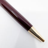 Montblanc Special Edition "Petit Prince & Planet" Burgundy Midsize Ballpoint Pen