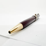 Montblanc Special Edition "Petit Prince & Planet" Burgundy Midsize Ballpoint Pen