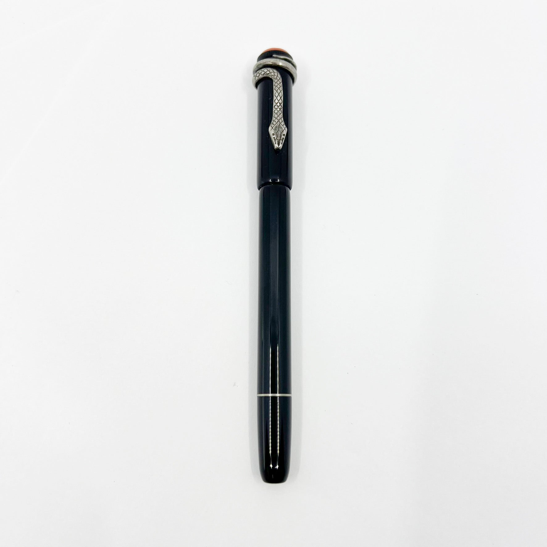 MONTBLANC　Rouge et noir　ボールペンとペンケース MONTBLANC Rouge et noir ボールペンとペンケース 【公式通販】