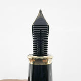 Cross Townsend Gold Plated Fountain Pen - Fine 18kt Gold Nib