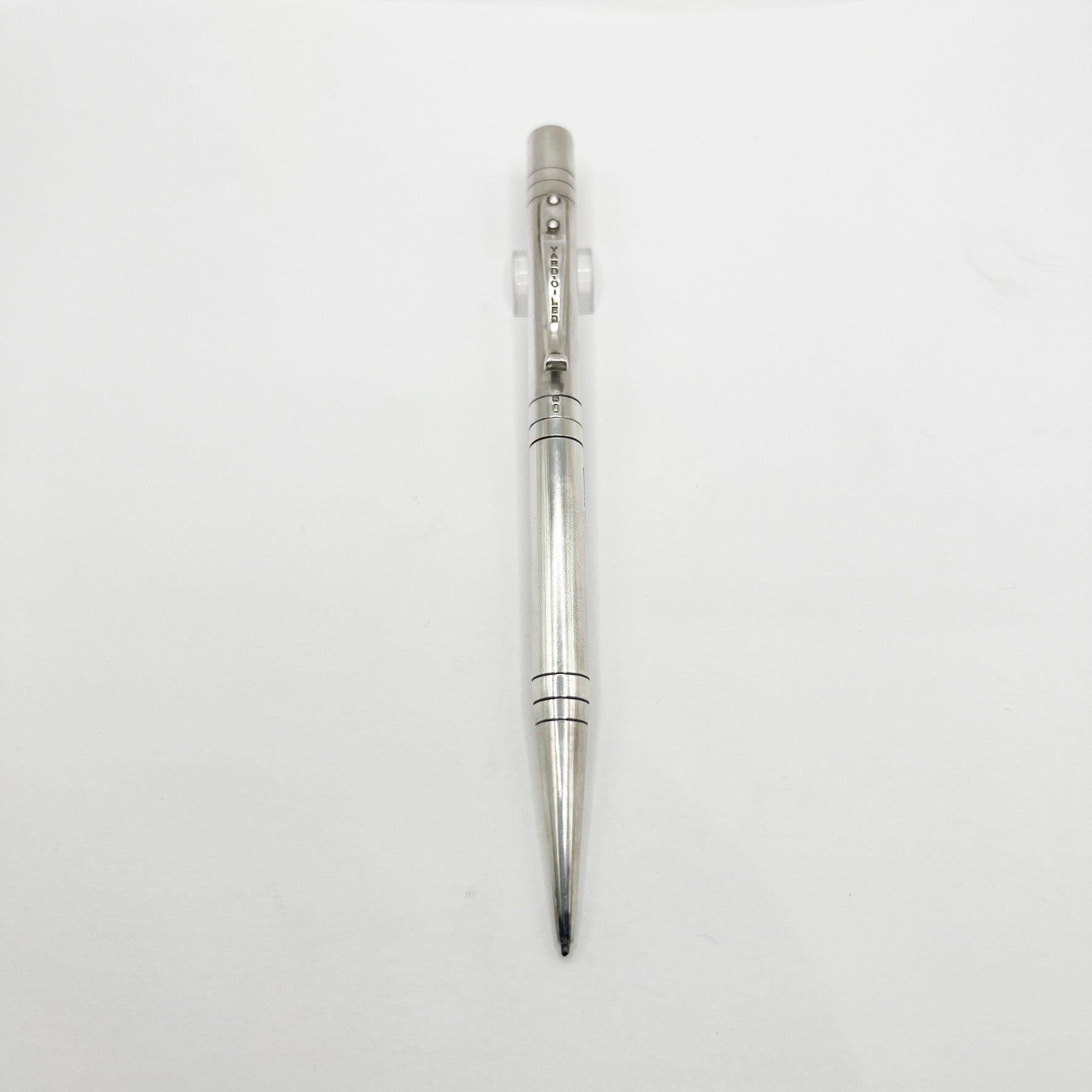 YARD-O-LED ペンシル silver　銀無垢 Yard-o-Led Plain Sterling Silver Pencil - 1.1mm Lead – Fountain