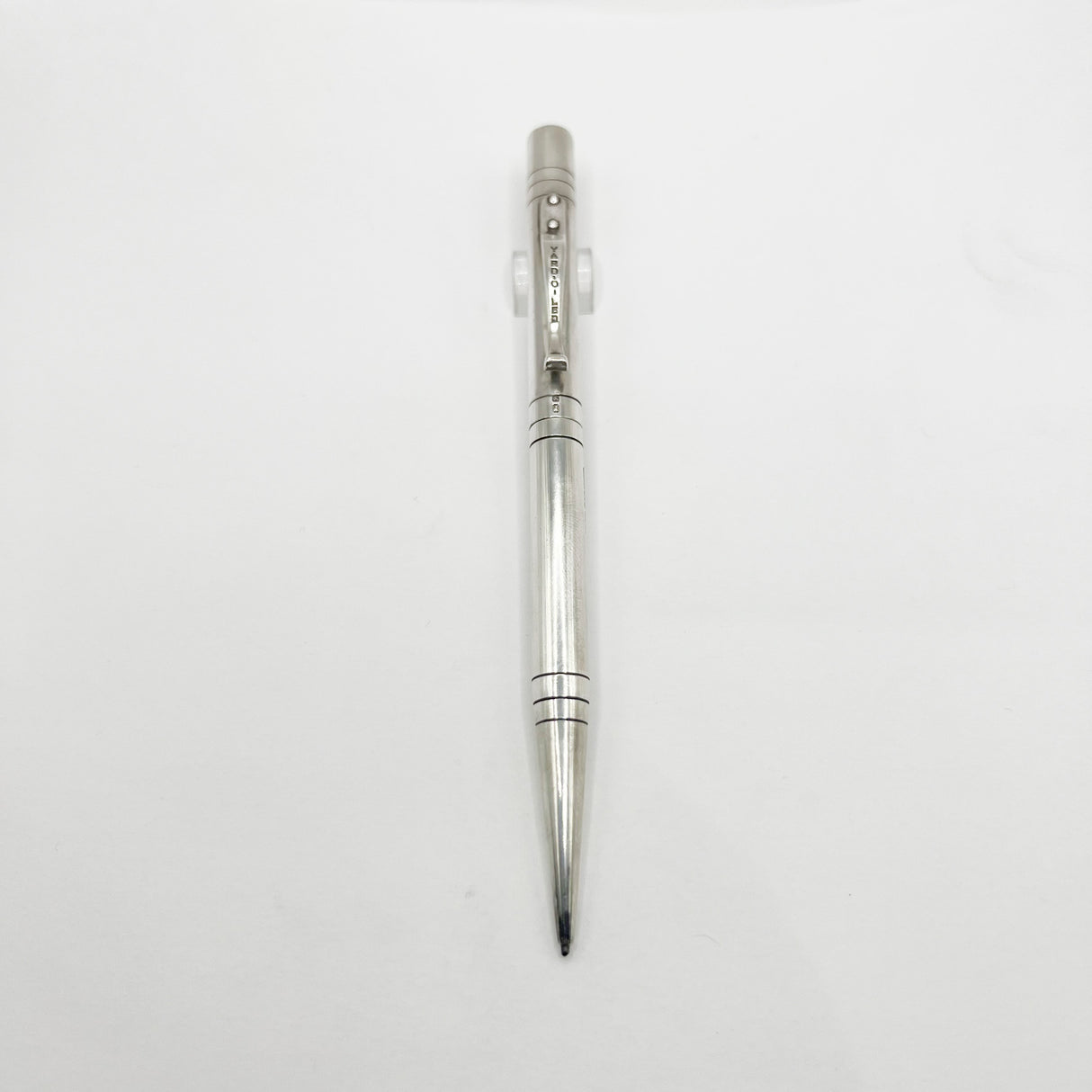 Yard-o-Led Plain Sterling Silver  Pencil -  1.1mm Lead