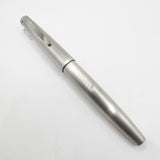 Lamy #2000 Matte Brushed Stainless Steel Fountain Pen - Fine 14kt Gold Nib