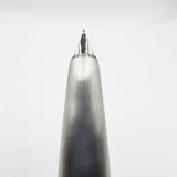 Lamy #2000 Matte Brushed Stainless Steel Fountain Pen - Fine 14kt Gold Nib