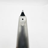 Lamy #2000 Matte Brushed Stainless Steel Fountain Pen - Fine 14kt Gold Nib