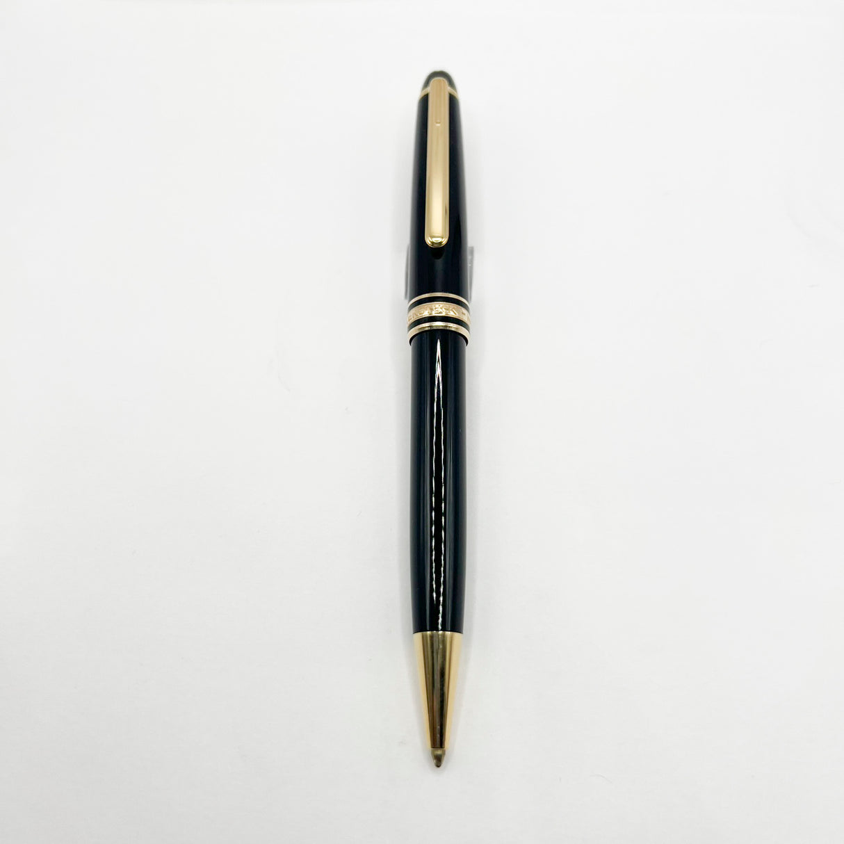 Montblanc Meisterstuck Classique #164 Black Resin Ballpoint Pen