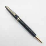 Montblanc Meisterstuck Classique #164 Black Resin Ballpoint Pen