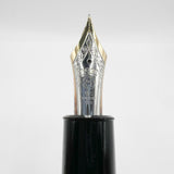 Montblanc Meisterstuck #149 (Largest) Fountain Pen   -  Semi-Flexible Fine 14C Gold Nib