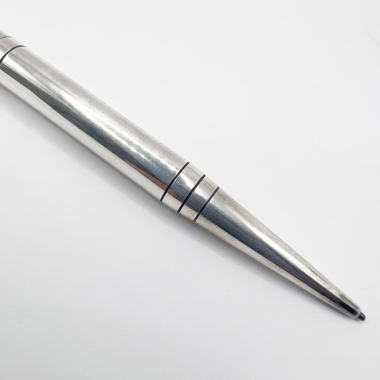 Yard-o-Led Plain Sterling Silver  Pencil -  1.1mm Lead