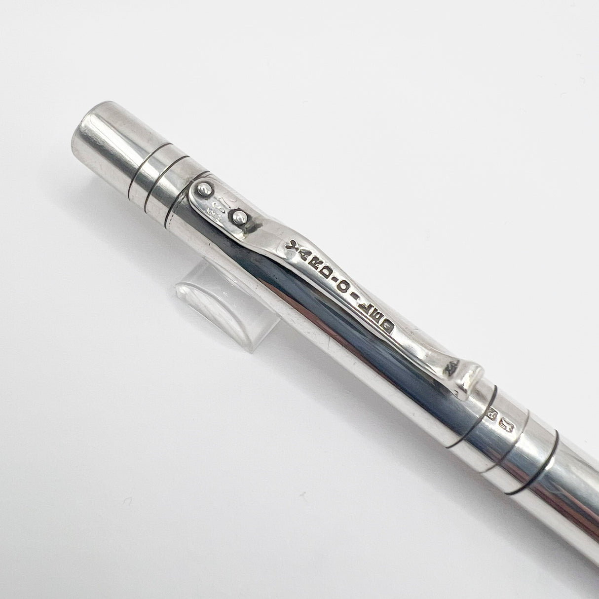 Yard-o-Led Plain Sterling Silver  Pencil -  1.1mm Lead