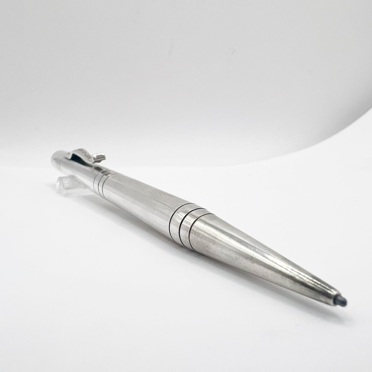 Yard-o-Led Plain Sterling Silver  Pencil -  1.1mm Lead