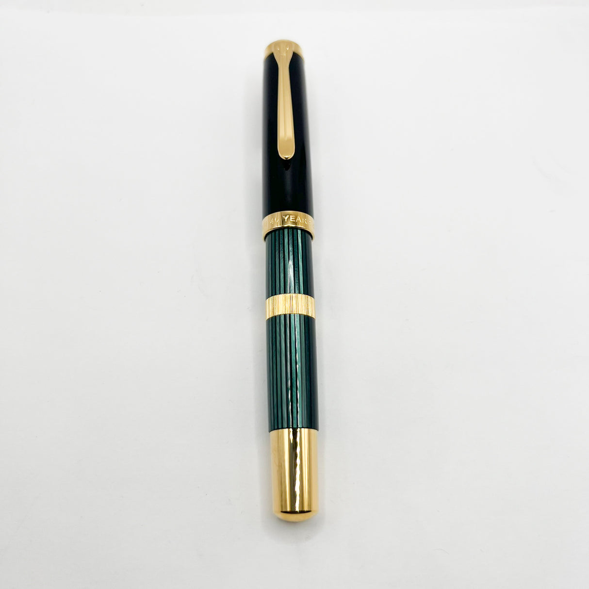 Pelikan Souverän M800 40 Years Anniversary Limited Edition Fountain Pen - Medium 18kt Gold Nib