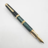 Pelikan Souverän M800 40 Years Anniversary Limited Edition Fountain Pen - Medium 18kt Gold Nib
