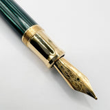 Pelikan Souverän M800 40 Years Anniversary Limited Edition Fountain Pen - Medium 18kt Gold Nib