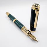 Pelikan Souverän M800 40 Years Anniversary Limited Edition Fountain Pen - Medium 18kt Gold Nib