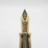 Pelikan Souverän M800 40 Years Anniversary Limited Edition Fountain Pen - Medium 18kt Gold Nib