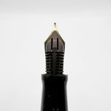 Sheaffer Commemorative Limited Edition Gold-Plated Fountain Pen - Medium 18kt Gold Nib