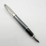 S.T. Dupont Fidelio Fountain Pen - Medium 14kt Gold Nib