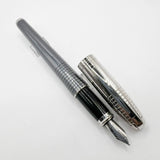 S.T. Dupont Fidelio Fountain Pen - Medium 14kt Gold Nib