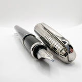 S.T. Dupont Fidelio Fountain Pen - Medium 14kt Gold Nib